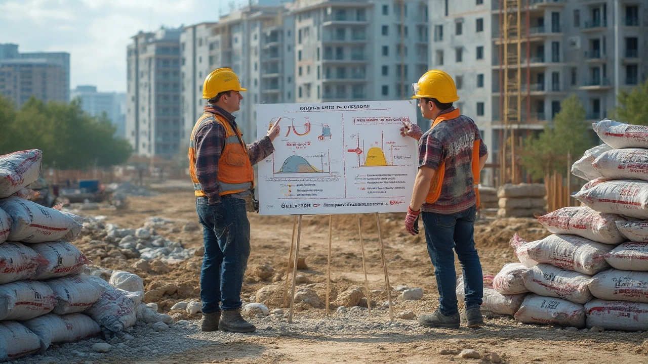 Плюсы и минусы каждого типа цемента