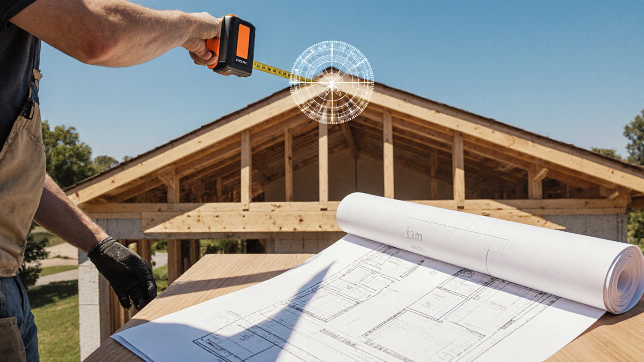 Формула расчёта кровли для дома: пошаговый гид