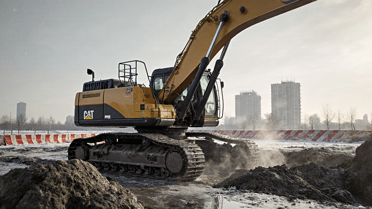 Какая техника используется в строительстве: полный обзор основной и специализированной техники