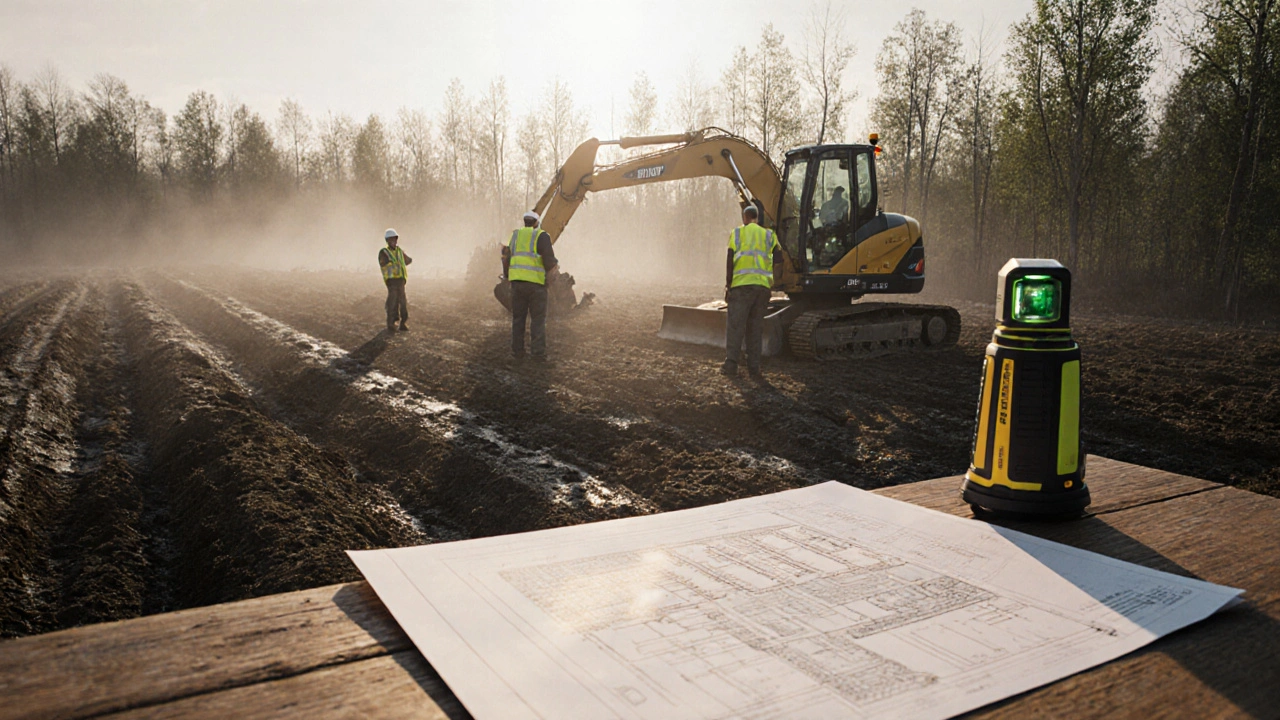 Какие этапы строительства дома бывают: пошаговое руководство