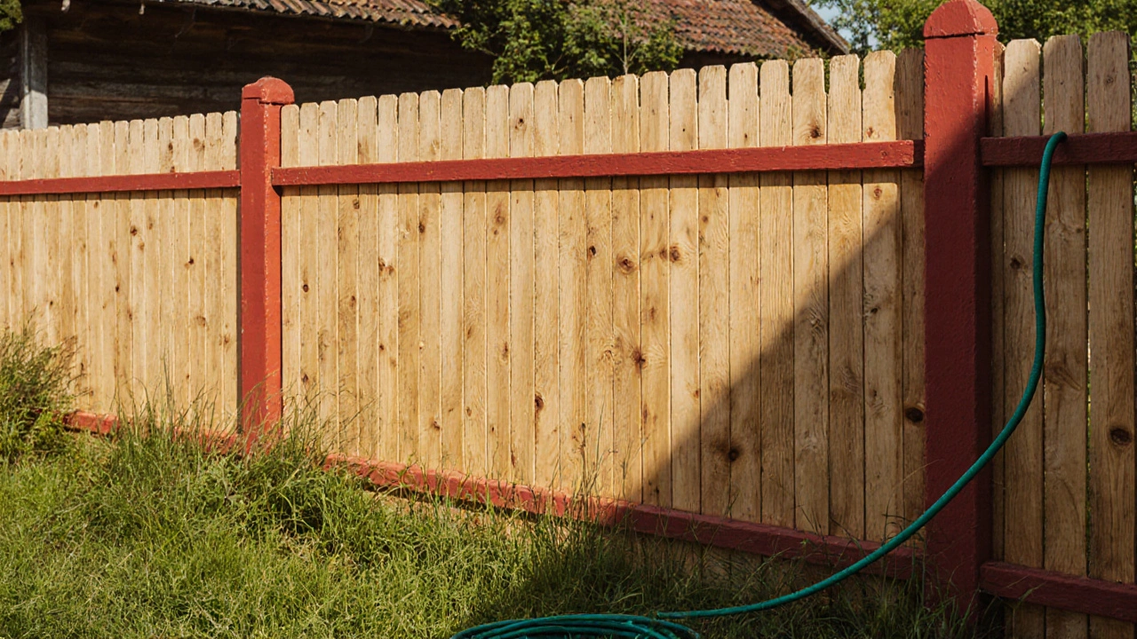 Какой материал лучше использовать для строительства забора: сравнение популярных вариантов