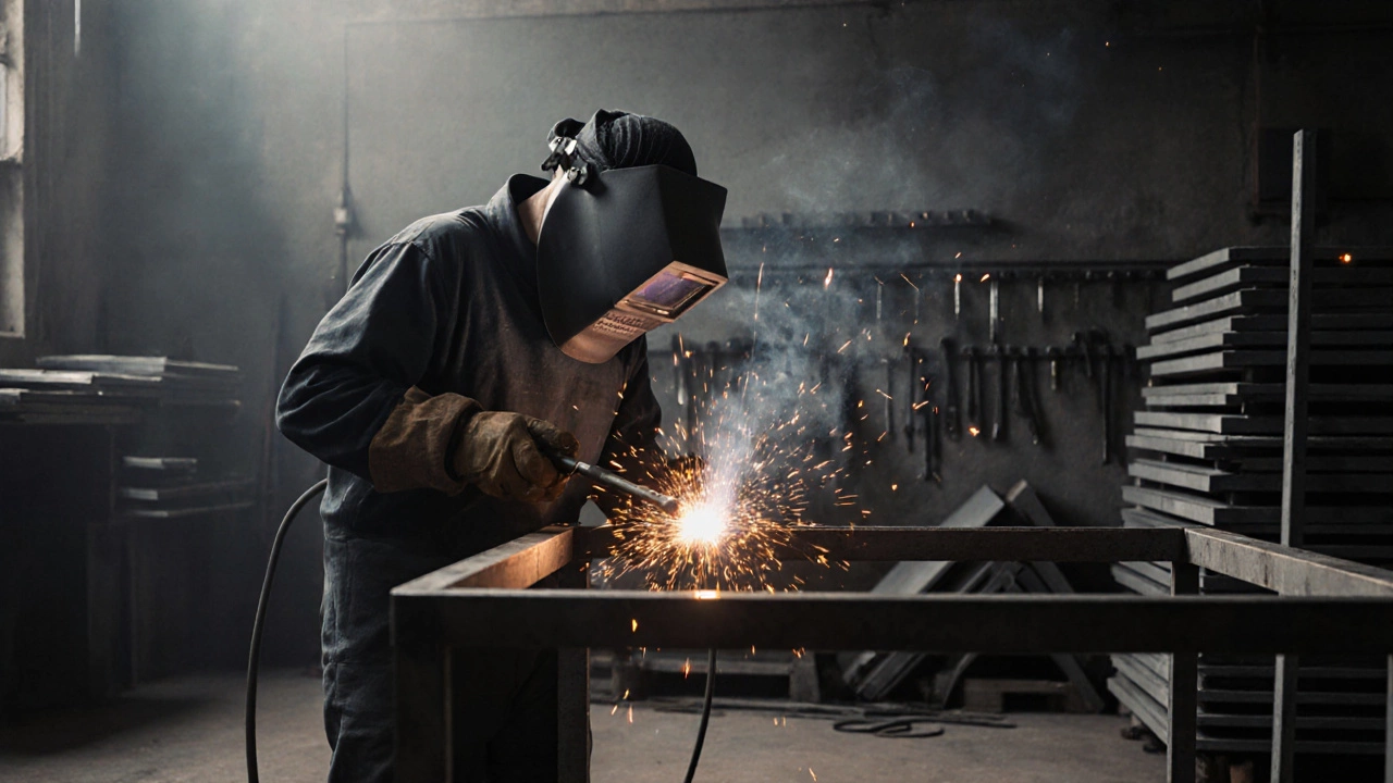 Какой металл самый дешевый для сварки: реальные цены и советы по выбору