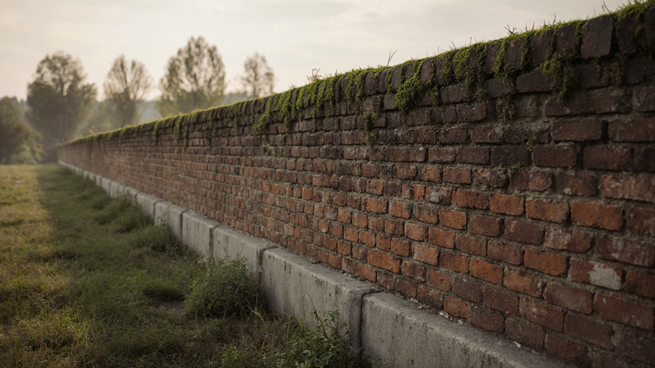 Какой забор долговечнее: сравнение материалов для ограждений