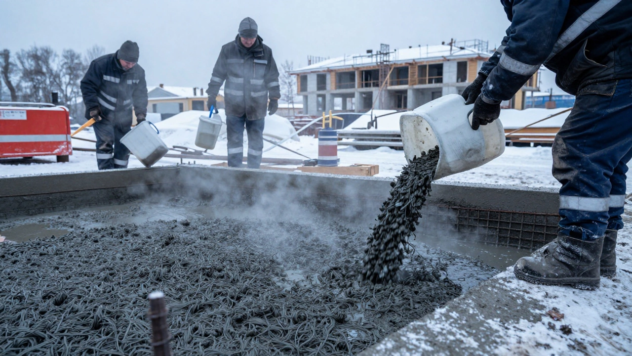 Чем усилить цемент: лучшие добавки и способы повысить прочность бетона