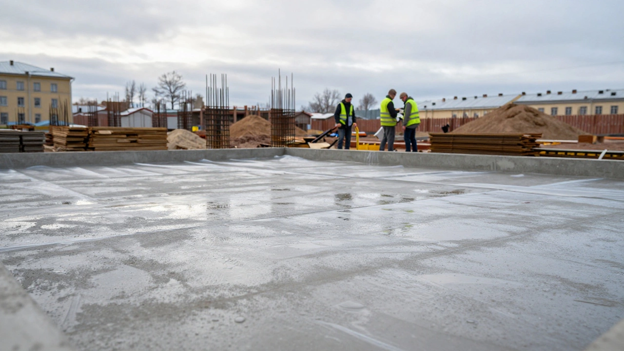 Какой этап строительства дома обычно занимает больше всего времени?