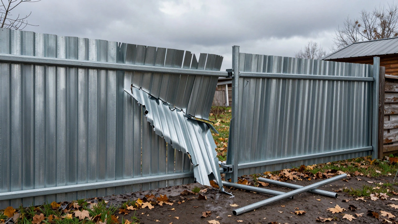 Какой забор нельзя ставить: ошибки при выборе материала и конструкции