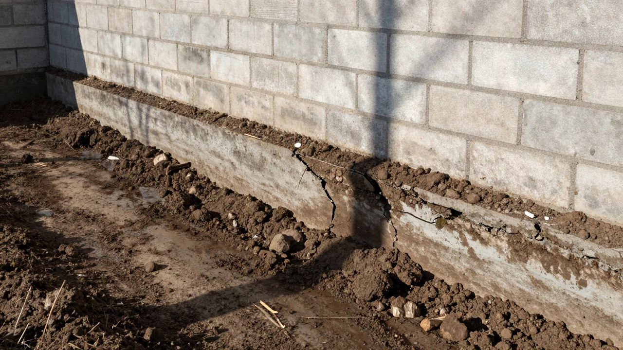 Какая минимальная толщина фундамента для дома: нормы и реальные примеры