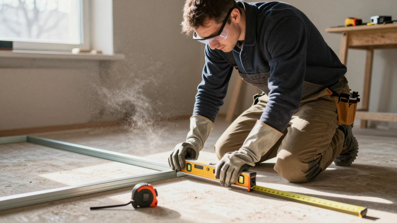 Какие инструменты нужны для монтажных работ: полный список для профессионалов