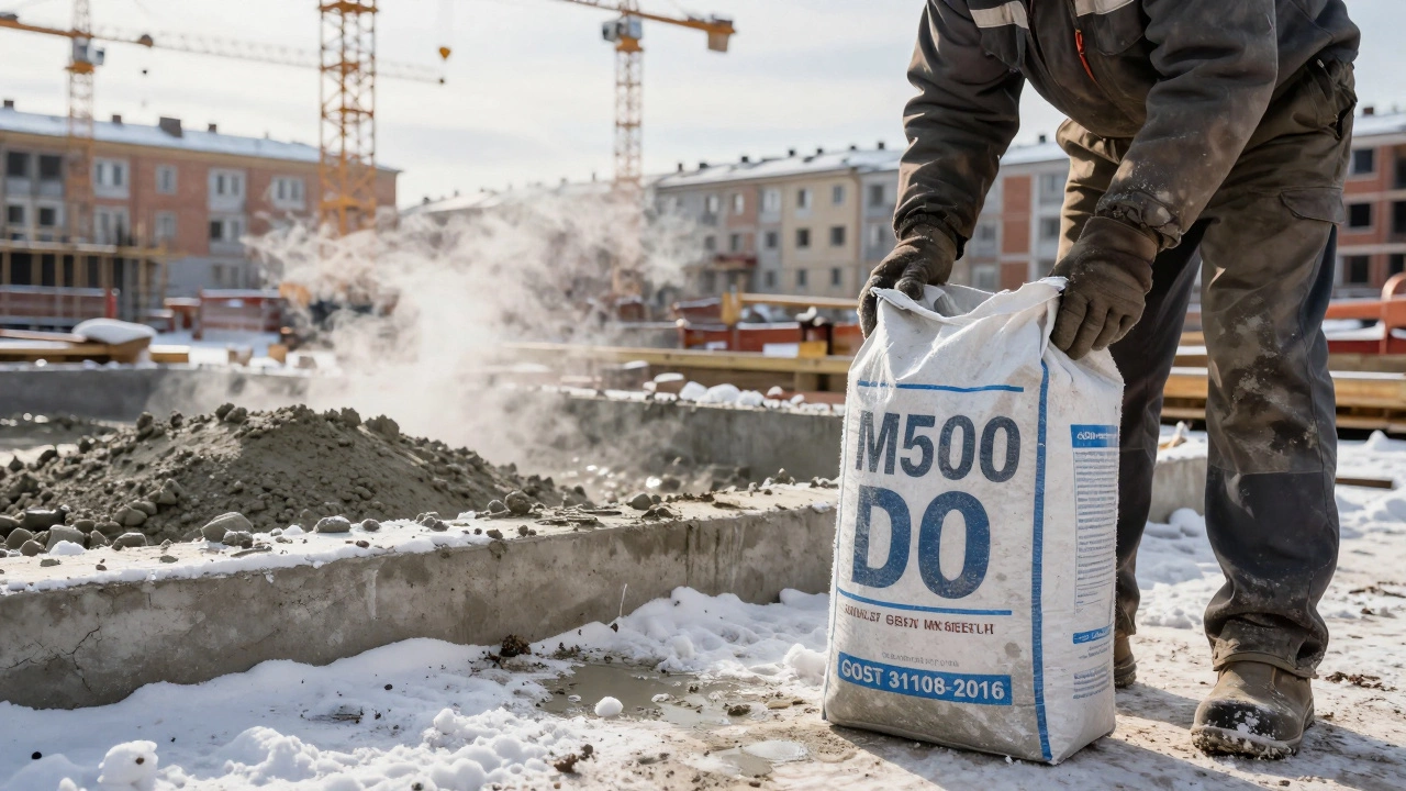 Какой цемент самый крепкий: лучшие марки для фундаментов и ответственных конструкций