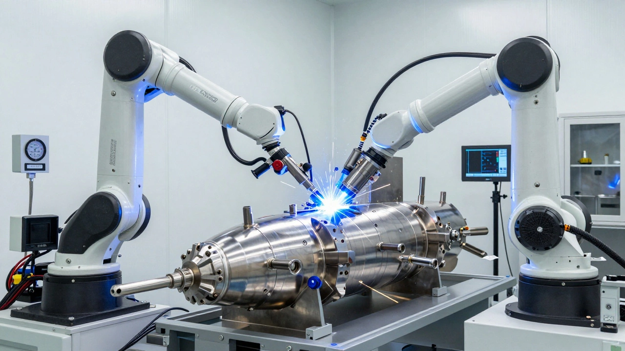 Какая сварка самая дорогая: цены, технологии и где платят больше всего