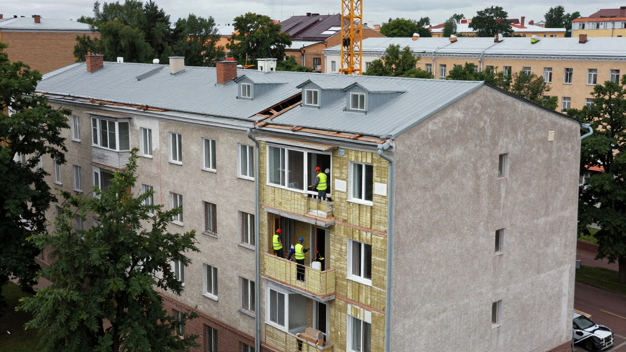 Что понимается под реконструкцией дома: основные этапы и отличия от ремонта
