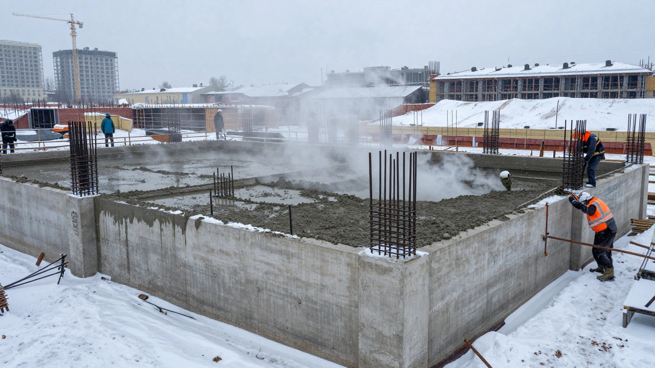 Для чего используют цемент марки 500? Применение и особенности