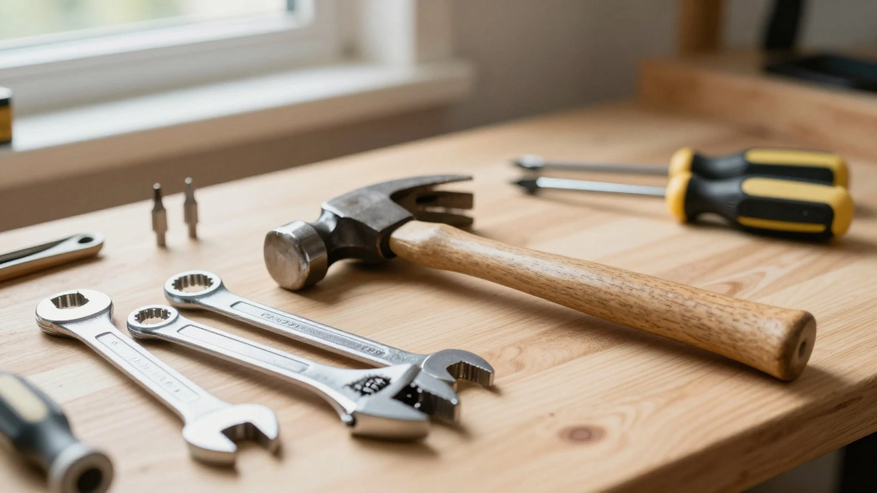 Какие бывают виды инструментов: Полный гид по строительным инструментам для дома и ремонта