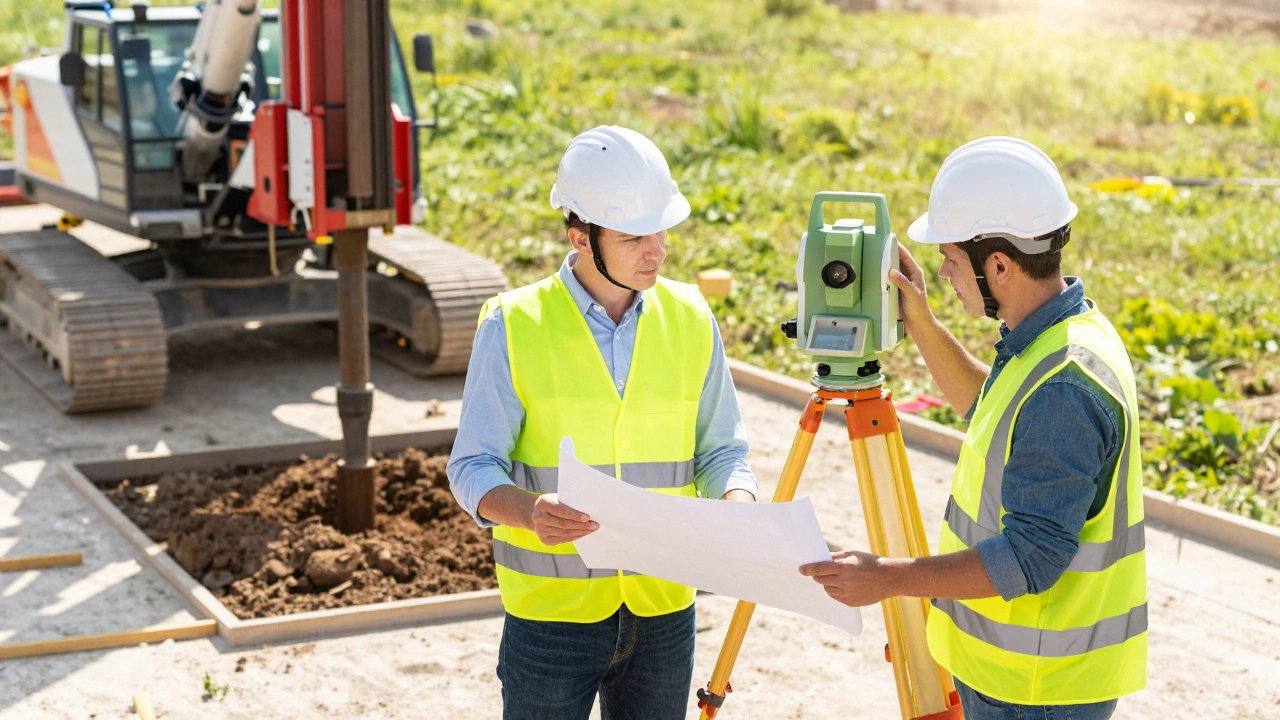 Что такое этап строительства: подробный разбор всех стадий возведения дома