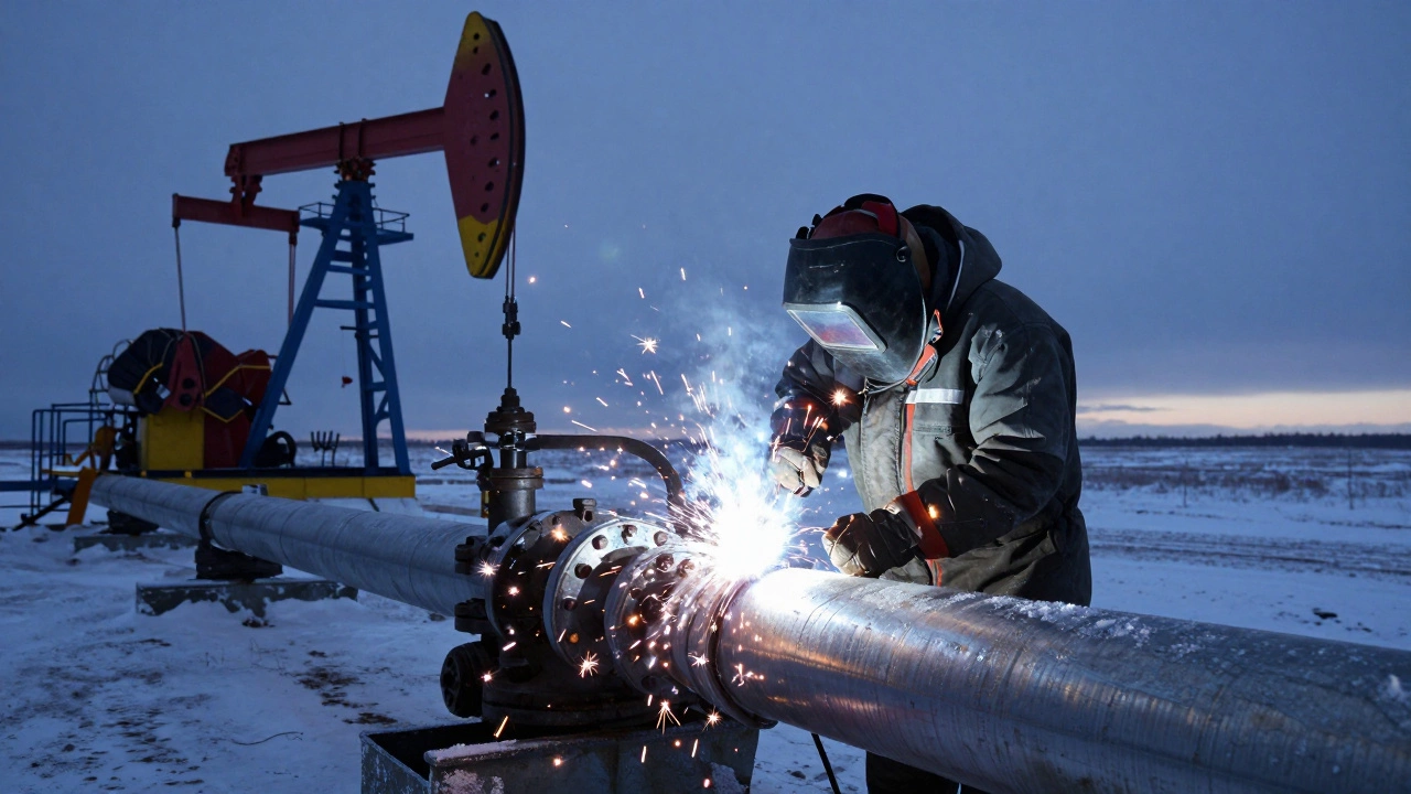 Где больше всего платят сварщикам в 2026 году: обзор самых прибыльных направлений