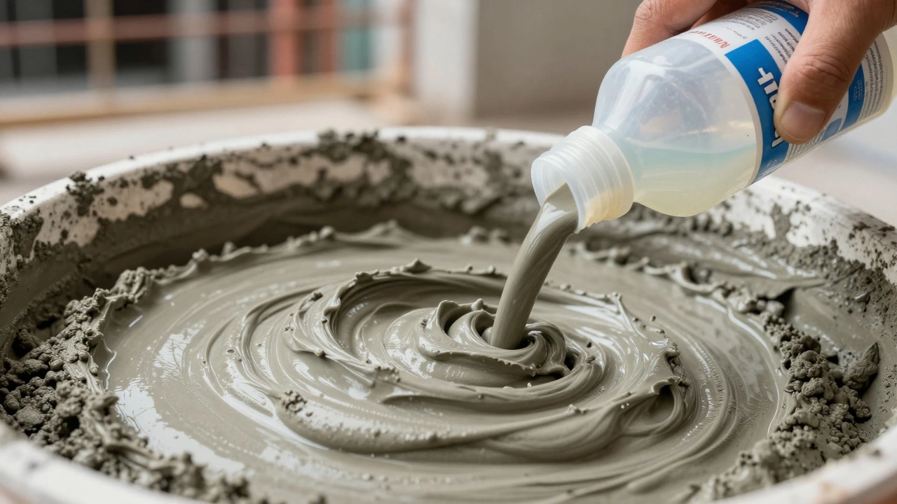 Как убрать трещины в цементном растворе: лучшие добавки и секреты мастера