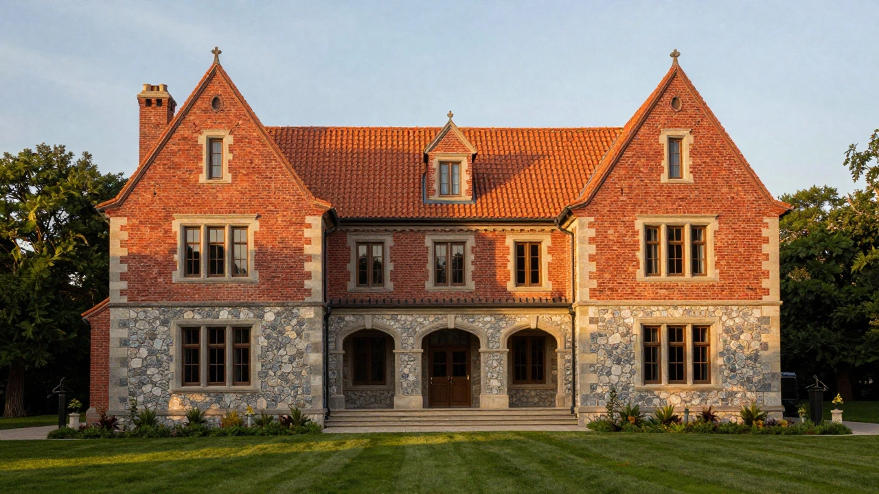 Какой дом самый долговечный: сравниваем материалы и сроки службы