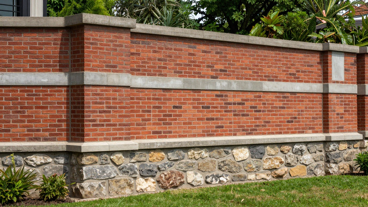 Какой материал для забора самый долговечный: сравнение сроков службы