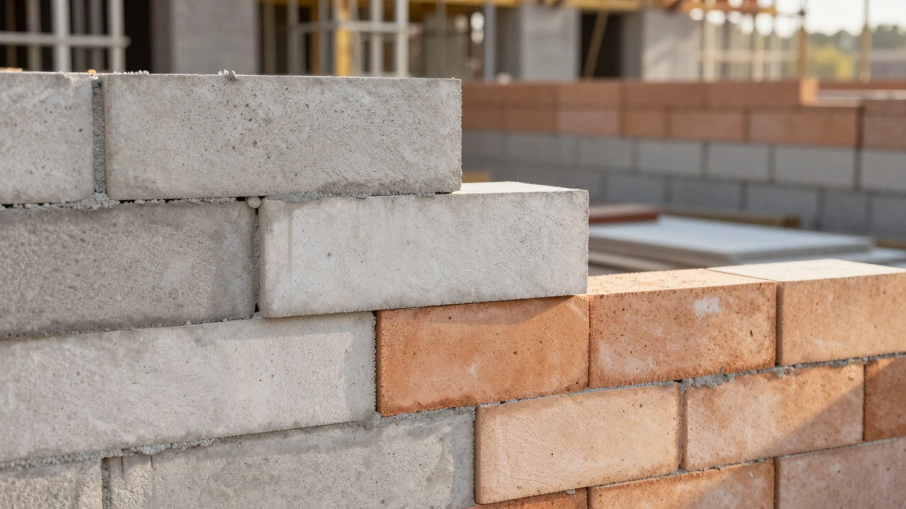 Современные технологии строительства: от кирпича до 3D-печати