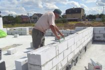 Izgradnja kuća od gaziranog betona "ključ u ruke" u Kazanu